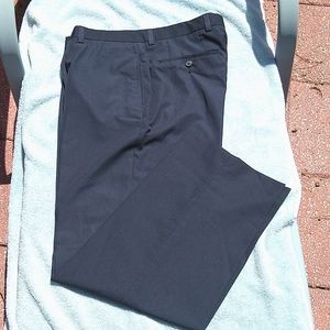 👍Perry Ellis Portfolio 36x30 Dress Pants